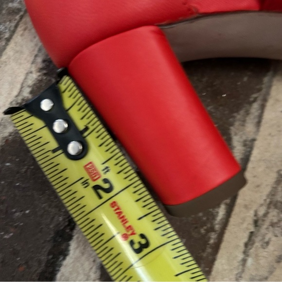 Ann Taylor Wedge Strappy Sandals Size 8 - Picture 8 of 8